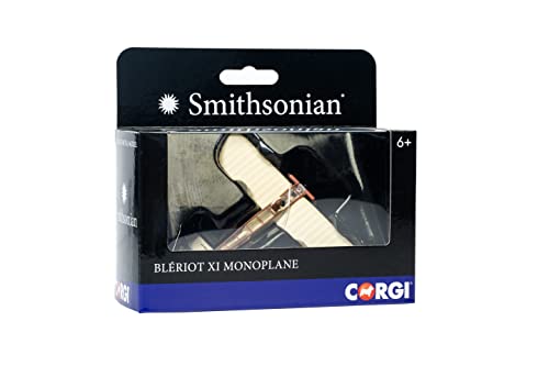 Corgi Smithsonian - Bleriot Monoplane, White, 4 inches - Image 2