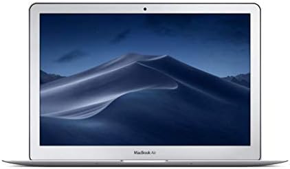 2017 Apple MacBook Air with Core i5 1.8GHz (13", 8GB RAM, 128GB SSD) (Renewed)