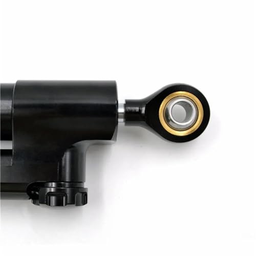 Support d'amortisseur stabilisateur direction CB400 VTEC - 5
