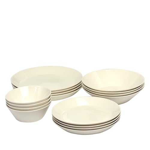 [Cb^] iittala TEEMAieB[}j X^[^[Zbg 16_ZbgWHITE iv[g21E26cmx4+{E15E21cmx4j [sAi]