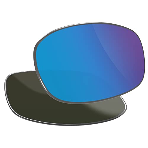 Verres polarisés Maui Jim Big Wave MJ440 Vaep anti-reflet et protection UV