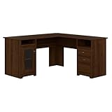 Bush Furniture Cabot L Shaped...