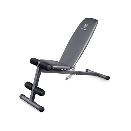 Gold's Gym XR 5.9 Weight Bench
