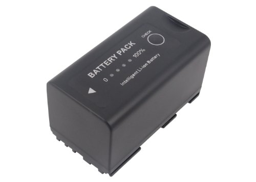 Batterie Compatible avec Canon XL1S Li-ION 7.4V 5200mAh - BP-955