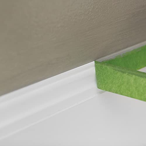 FrogTape Multi-Surface bande de peintres haute précision couleur verte x4