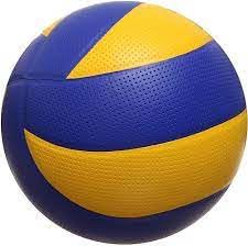 Shyam JI Trader Volleyball Blue and Yellow Size- 5 (B0CPM7TLQC) Amazon Price History, Amazon Price Tracker