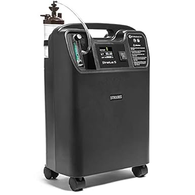 3B Medical Oxygen Concentrator 5 LPM 93%?5% Pure Oxygen Stratus-5 | USA Based | Suitable For Home Use | 1 Year Warranty