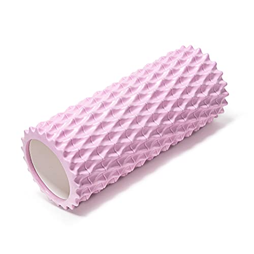 Tempaky Yoga Massage Roller EVA Foam Roller Ideal para Massagem Fitn Reabilitação