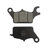 Roman et beau, durable Plaquettes de Frein Avant Originales for Moto, for NIU for N1/N1s Nqi Ngt M1 m + Plaquettes à Disque
