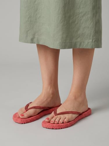 Image of Ilse Jacobsen HORNBAEK Women's Cheerful 01 Flip-Flop.