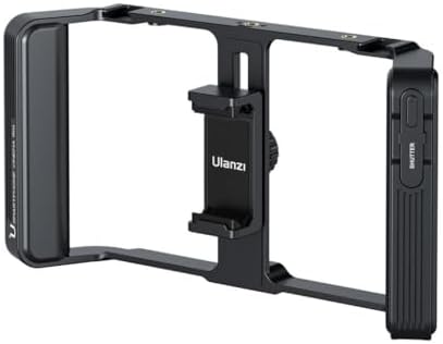 Ulanzi MA05 Universal Telefon Kafesi - Görsel 1