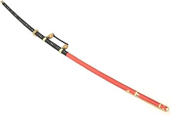 Amazon.co.jp: 模造刀（美術刀）柳生兵庫助大太刀◇柳生新陰流の大太刀