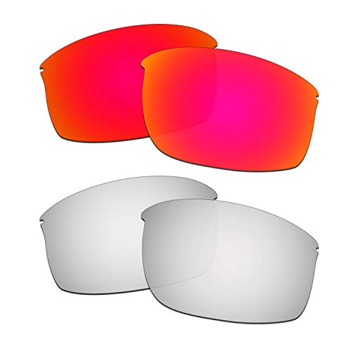 Lentille de rechange Oakley Wiretap New pour le cyclisme et le sport
