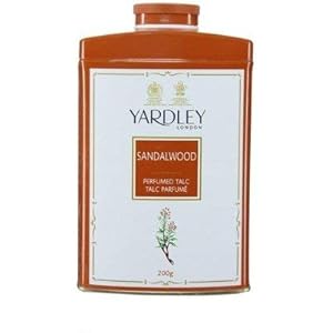 Yardley sandelhout (250 g)