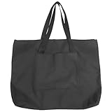 Sac de rangement pratique pour dessins et peintures : finitions soignées, robuste et durable, style élégant, s'accorde parfaitement à votre style