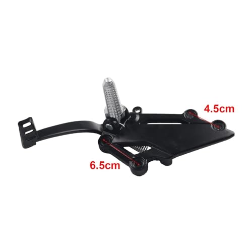 Repose-Pieds Moto Remplacement Support Cassé Ninja 250R - 6