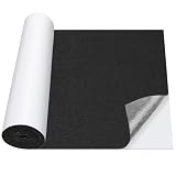 Vicloon Feltro autoadesivo,Rotolo Di Tessuto In Feltro Autoadesivo,150cm x 30cm 3mm, Fogli...