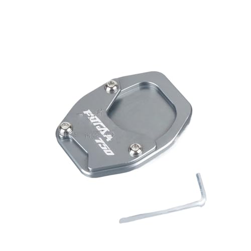 Béquille latérale pour moto X-ADV 750 : stationnez sereinement en road trip