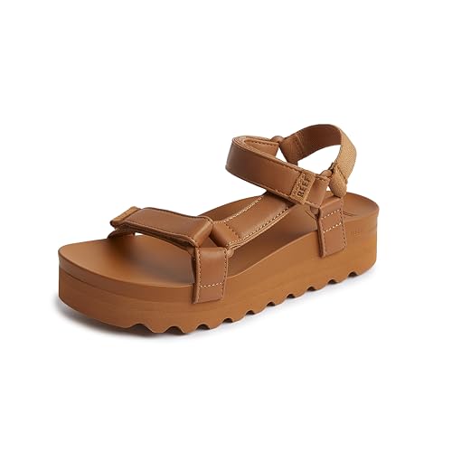 Image of REEF Women's Cushion Rem Hi Platform Sandals