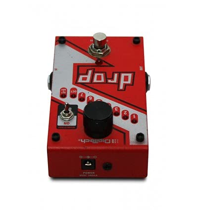 Digitech The Drop - Pedale pitch shifter