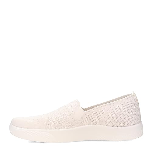 Skechers Women's Hyper Vulc-Knit Slip on Sneaker4