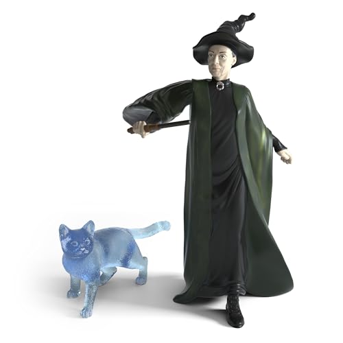 Schleich 42682 Wizarding World Of Harry Potter 2-Piece Collectible Set thumb #3