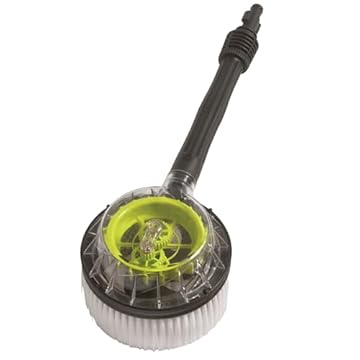 power washer car brush