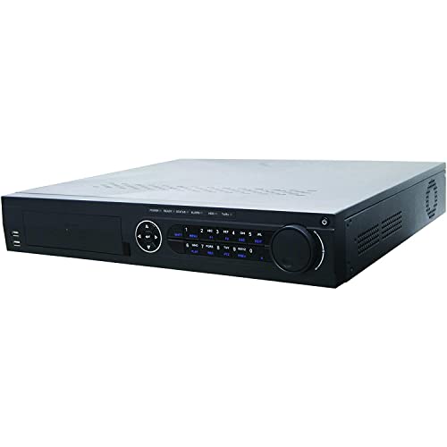 HIKVISION, NVR, 16 Channel, H.264, UP to 6MP, Integrated 16