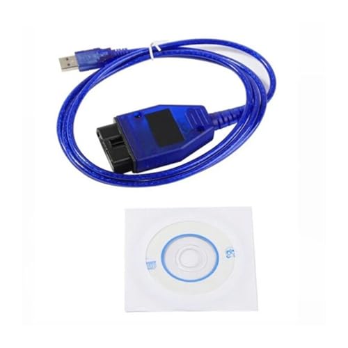 CuKyi KKL for VAG COM 409.1 CH340 for VAG COM KKL 409 for VAG KKL Cable for VAG COM Cable 409 for VAG-COM for VAG Cable de diagnóstico