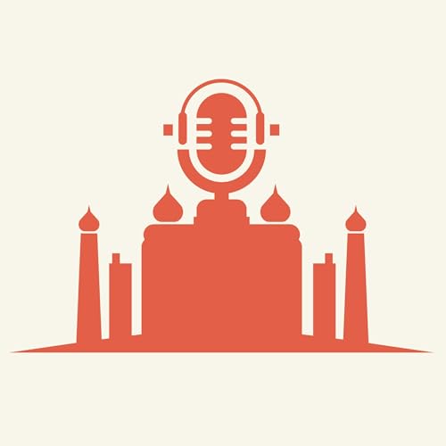 『Pod Mahal Podcast』のカバーアート