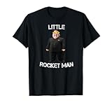 Kim Jung Un Shirts Little Rocket Man Trump Meme