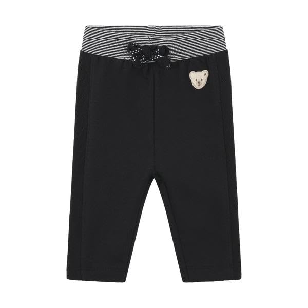Pantalones de chándal Steiff para niños en algodón premium de alta resistencia