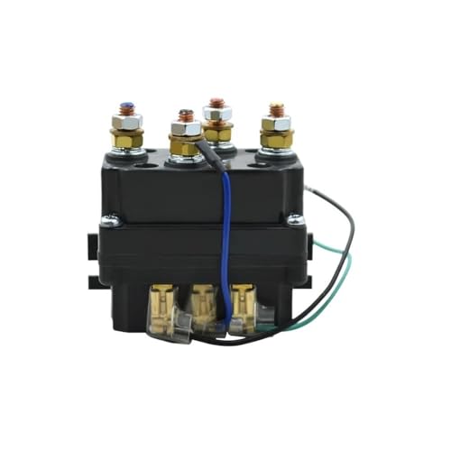 Relais solénoïde 12V 250A contacteur inverseur treuil A2500 RT15