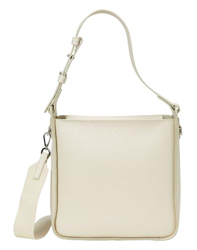 Marc O'Polo Hobo Bag S Chalky Sand petit sac sacoche bandoulière cuir sable