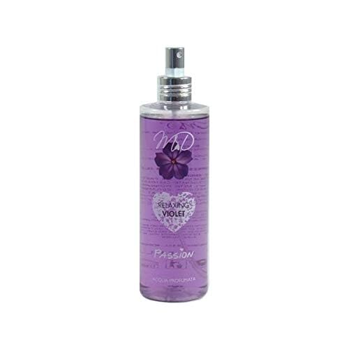 Byblos Luna Duftwasser Für Den Körper – 250 Ml, Frisch-blumiger Duft Mit Mond-Notes, Vapo-Spray