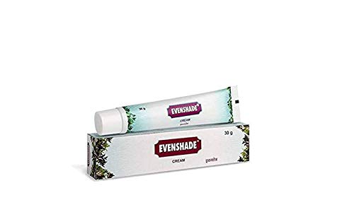 G S & CO Charak Pharma Evenshade Cream for Hyperpigmentation - 30g (Pack of 2)
