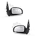 Produktbild El. Außenspiegel Spiegel Set für GETZ TB 09/02-1012967