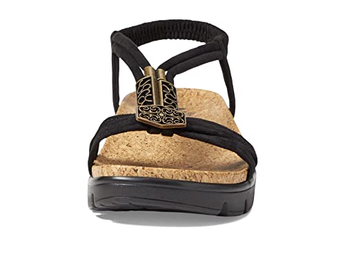 Alegria Women's Roz Casual Black Platform Sandal 7-7.5 M Us #TOP1