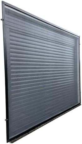 Tela Para Janela Mosquiteiro Kit Completo 150x100 Sob Medida