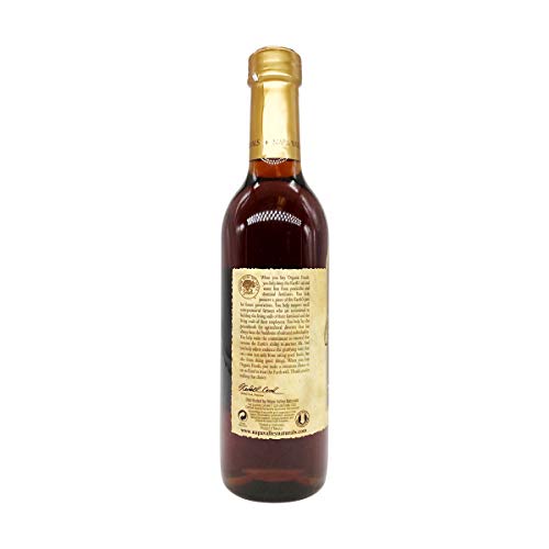 Napa Valley Naturals Organic Toasted Sesame Oil, 12.7 Ounce