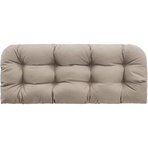 zanwu hwyd Bench Loveseat Cushion