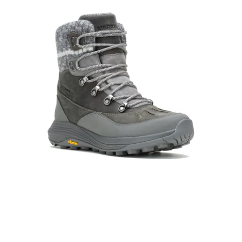 Image of Merrell womens Siren 4 Thermo Mid Zip Waterproof