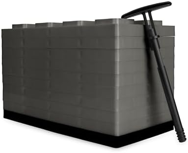 Camco Fasten RV Leveling Blocks - Features Interlocking Design fo...