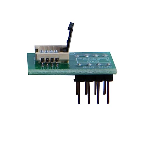 Mkcavne DFN8 a DIP8 Presa da