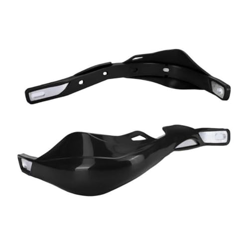 Protège-mains de moto avec structure en aluminium robuste et universelle