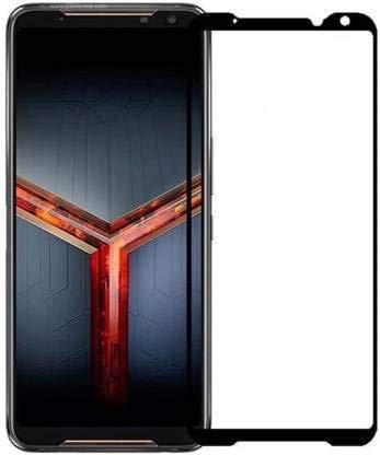 TIGERIFY Screen Protector For ASUS ROG PHONE 2 (Black Color) Tempered Glass FULL GLUE (B08VF968PZ) Amazon Price History, Amazon Price Tracker