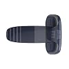 EUDEMON Home Refrigerator Fridge Freezer Door Lock Latch Catch Toddler Kids Child Baby Safety Lock Easy to Install and…