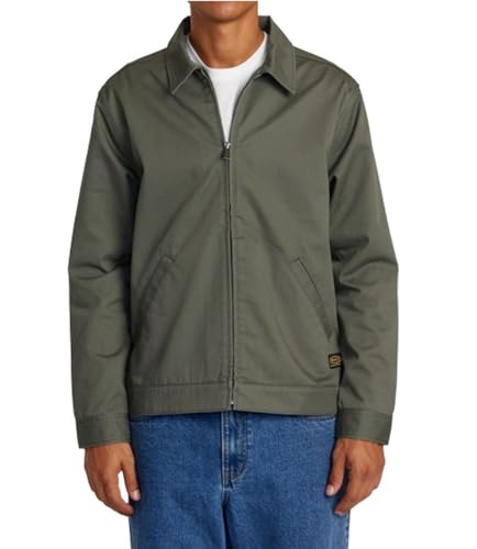 RVCA Mens Everyday Fashion Jacket
