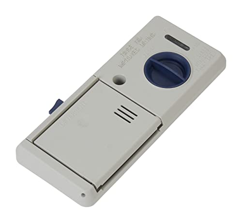 Whirlpool WPW10671905 Genuine OEM Dishwasher Detergent Dispenser Replacement Part - Replaces W10671905