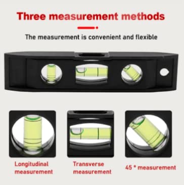 Saraoriginalshop Livella a bolla magnetica